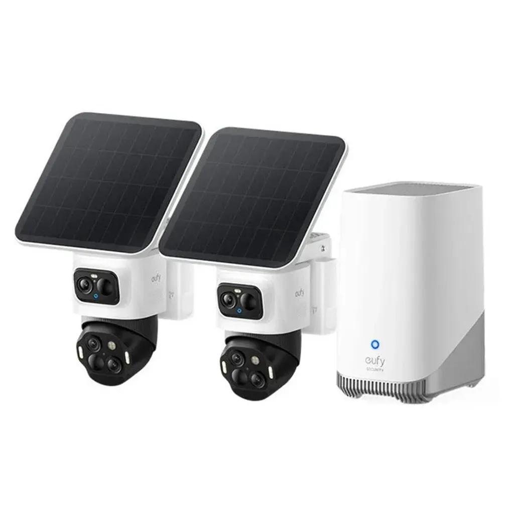 ANKEREUFYCAMS44kSOLARCAMERA21KITOUTDOOR