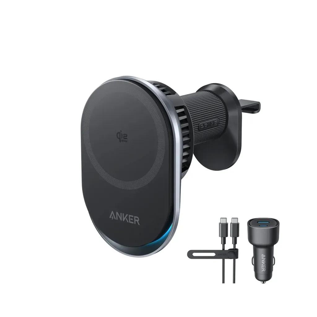 ANKERPRIMEWIRELESSCARCHARGERMAGGOBLACK