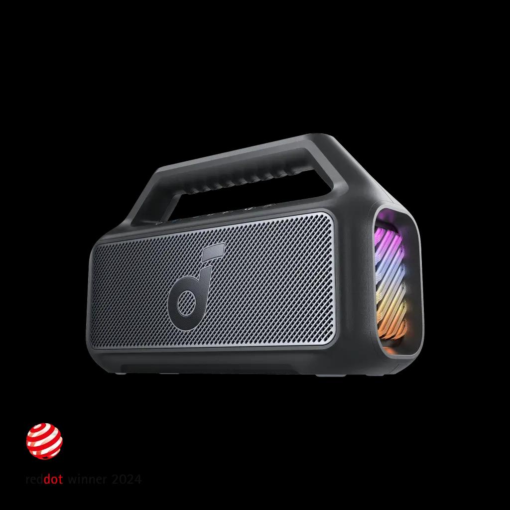 ANKERSOUNDCOREBOOM2BT6BTSPEAKER60WBLACK