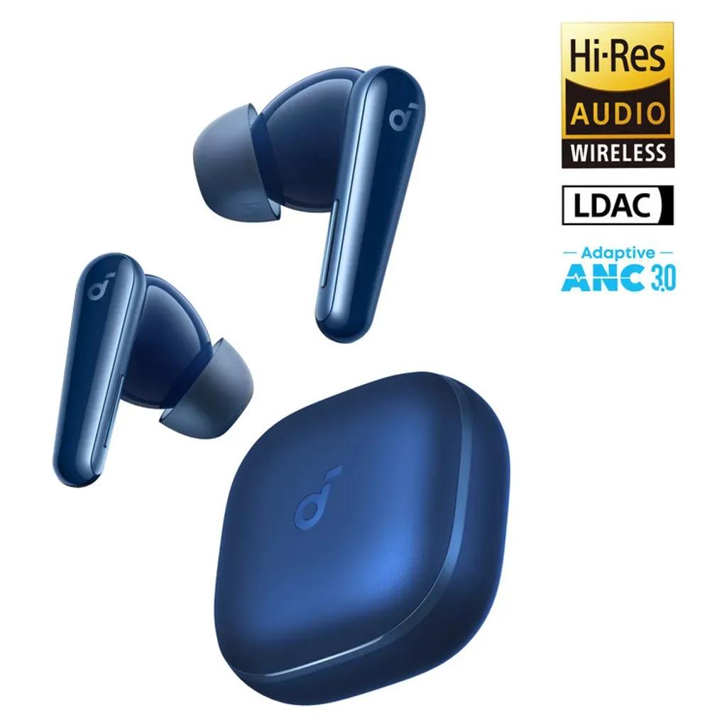 ANKERSOUNDCORELIBERTY5EARPHONESBLUE