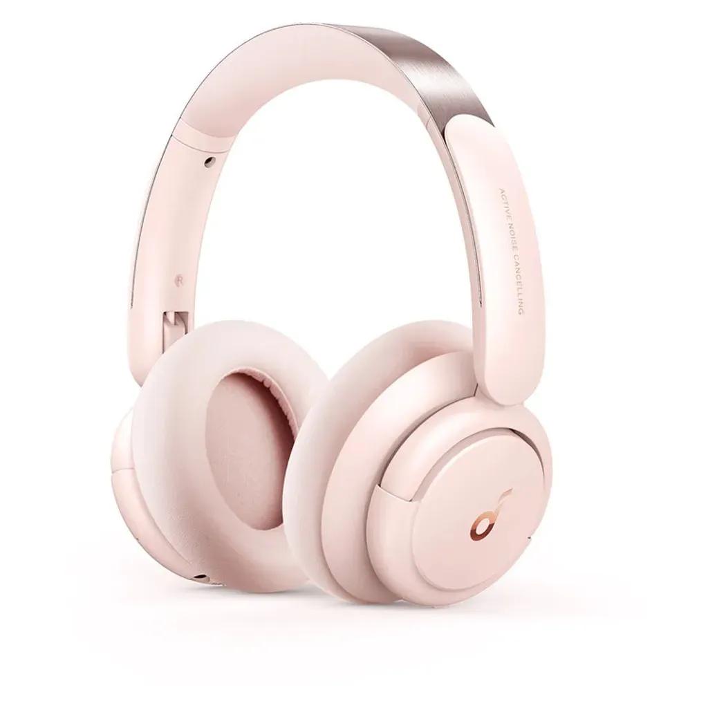ANKERSOUNDCOREQ30HEADPHONEPINK
