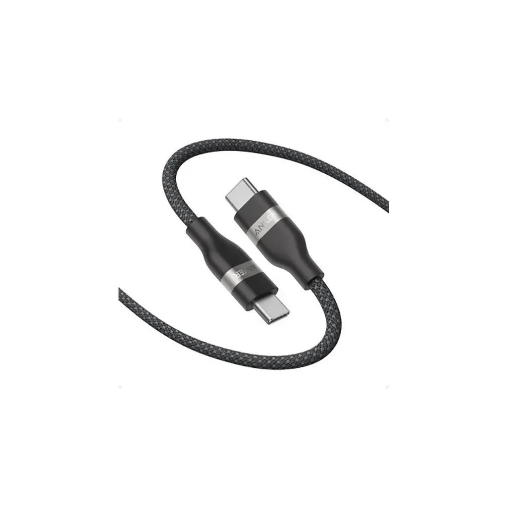 ANKERUSB-CTOUSB-CCABLE240WBRAIDED09MBLACK