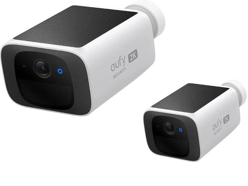 ANKEREufySolarWi-FiCameraSoloCamS2202KOutdoor2PACK