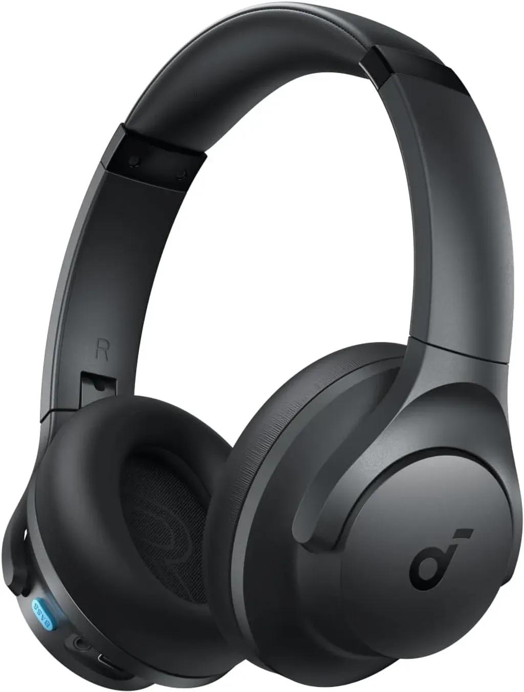 ANKERHeadphonesSoundcoreQ11iOver-Ear60HPlaytime