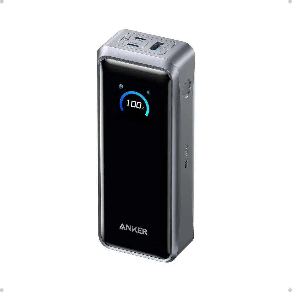 ANKERPowerbankPrime26250mAh3-Port300WMaxOutput