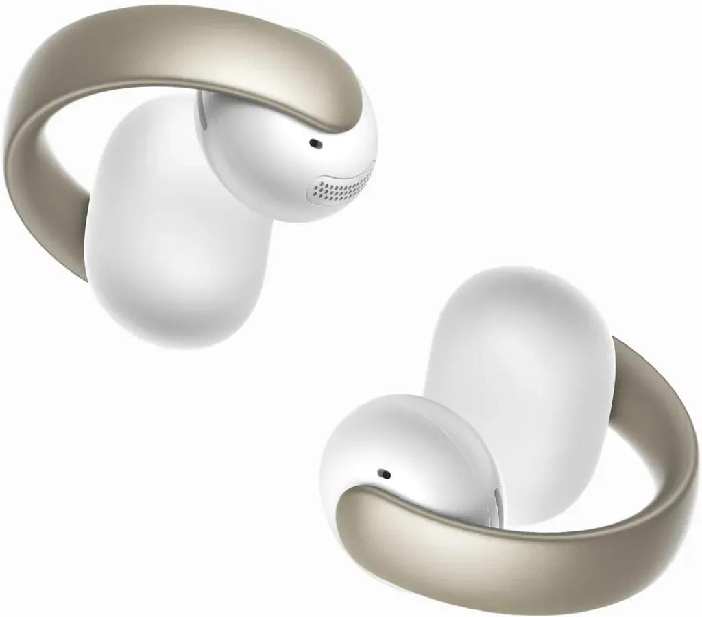 ANKERSoundcoreBTearphonesAeroClipOpenEarWhite