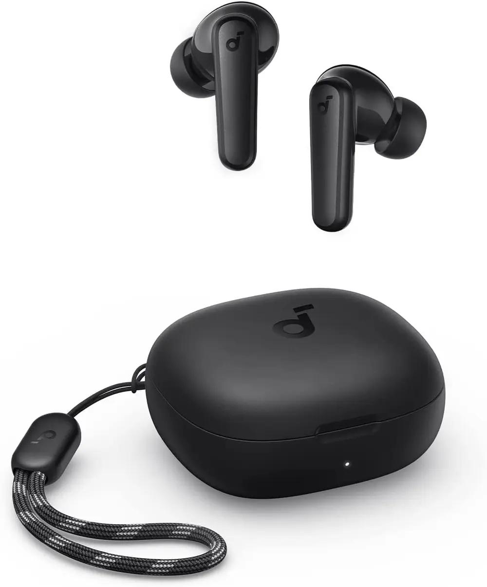 ANKER Soundcore Bluetooth Earphones TWS R50i Black_1.webp