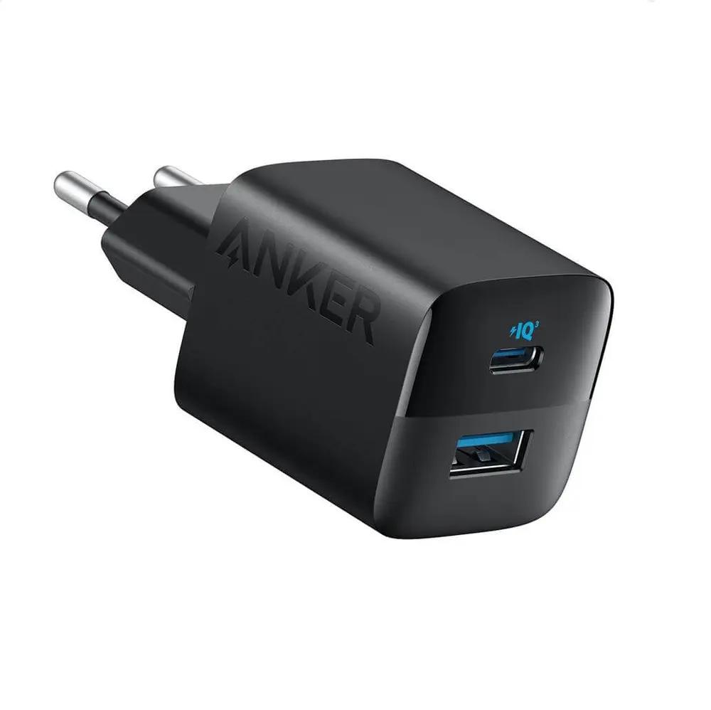 ANKER Wall Charger 323 USB Type-C, USB-A 33W_1.webp