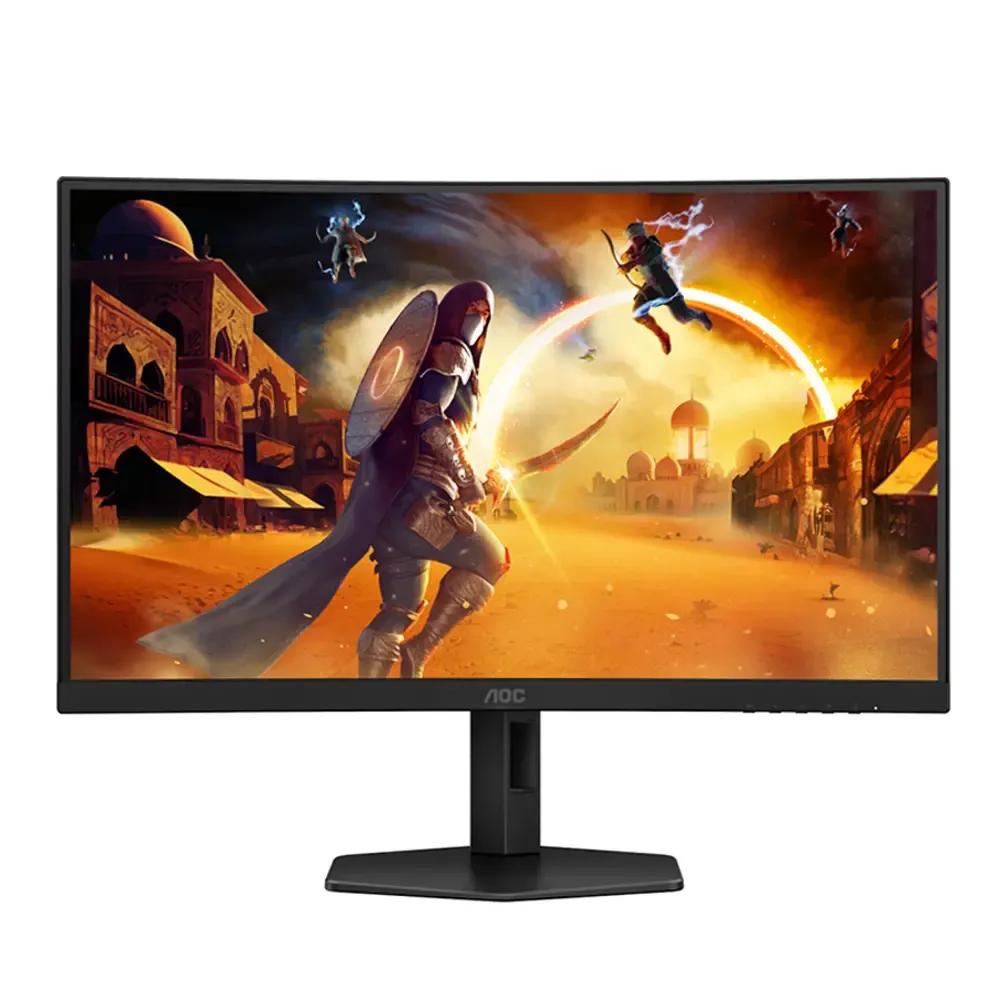 AOCCQ27G4XQHDErgonomicGamingMonitor27180HzAOCCQ27G4X