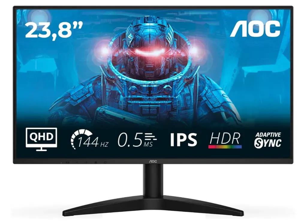 AOCQ24B36XIPS2kGamingMonitor23.8