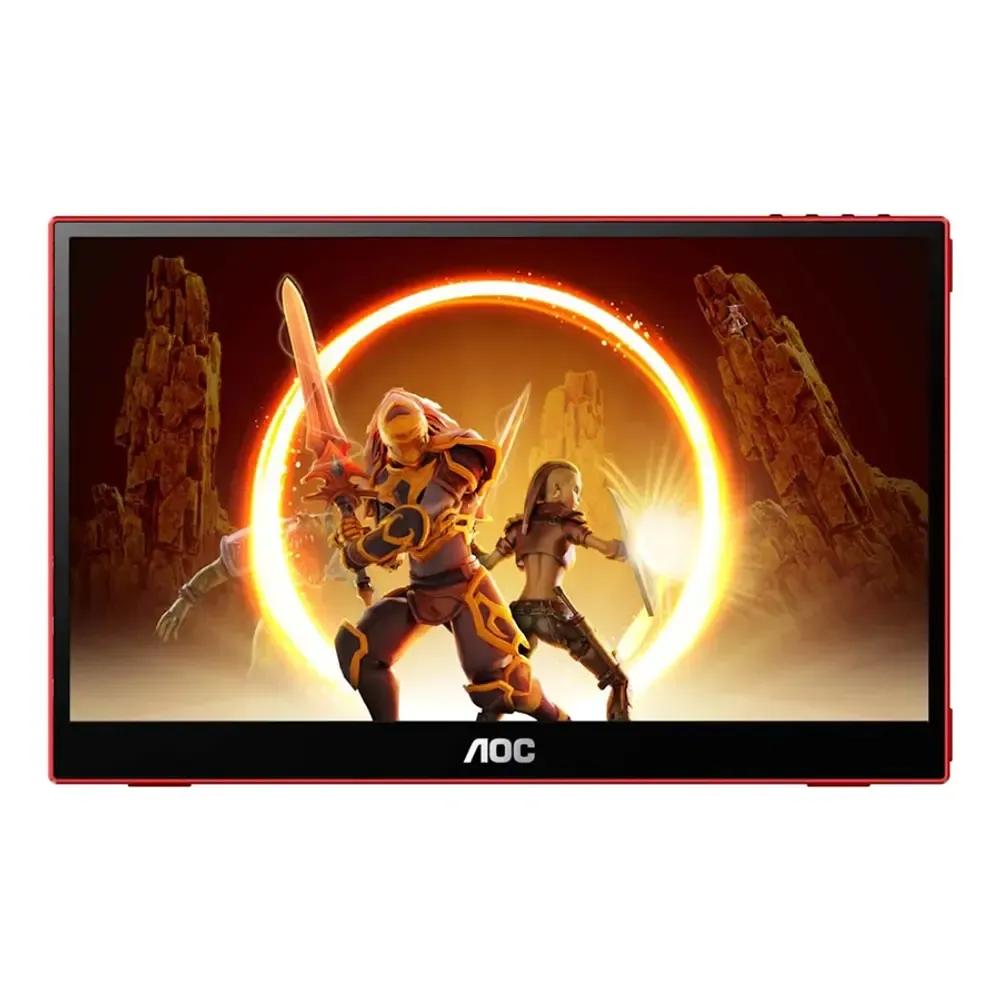 AOC 16G3 AGON Gaming Portable Monitor 16 with speakers AOC16G3