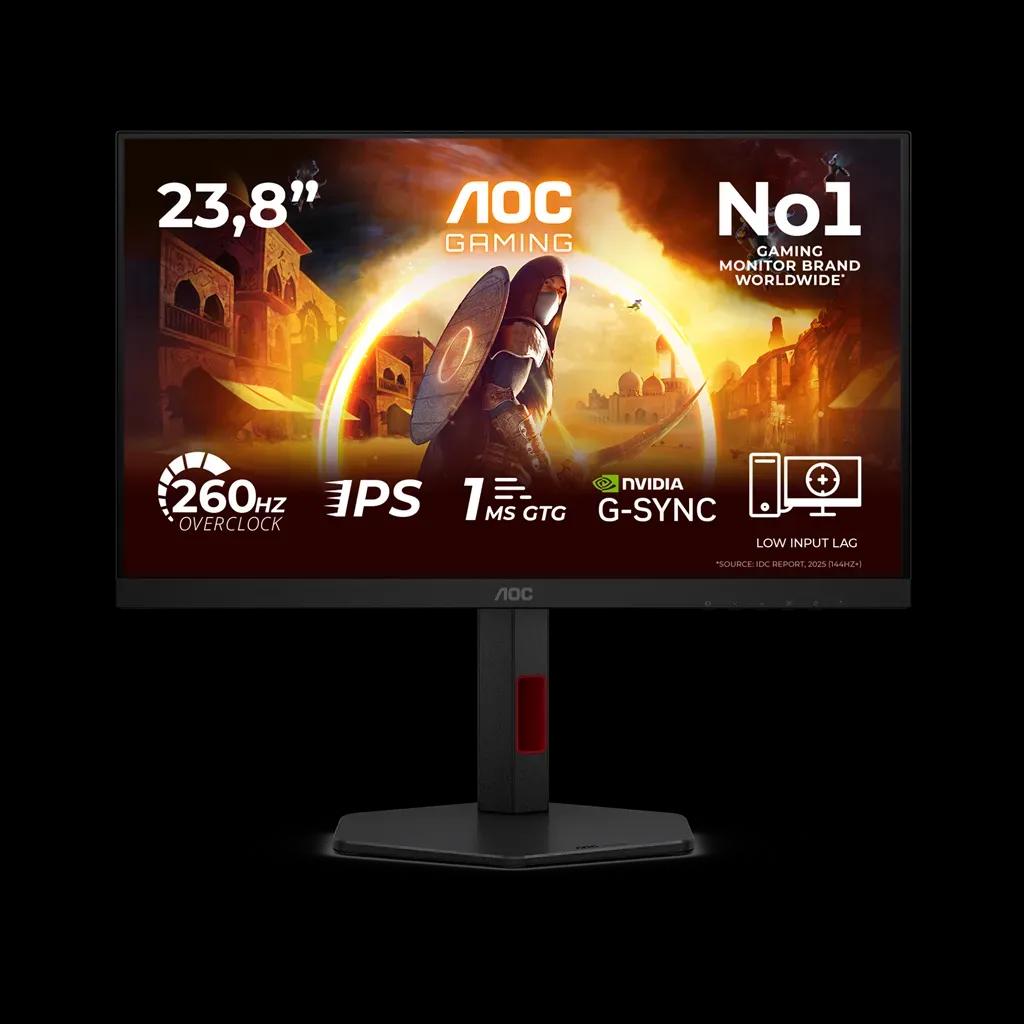 AOC24G4ZRIPSMonitor23.8FHD260Hz