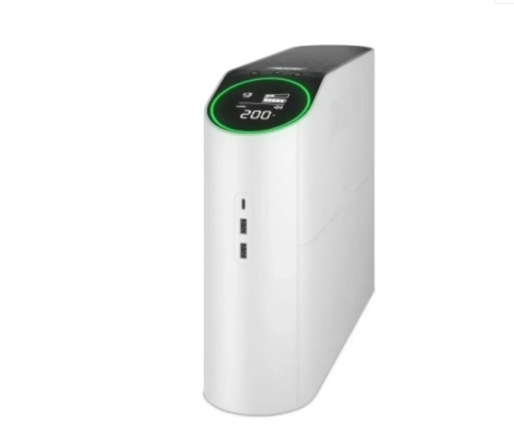 APCBackUPSBGM2200-GRLineInteractiveWhiteGaming2200VA