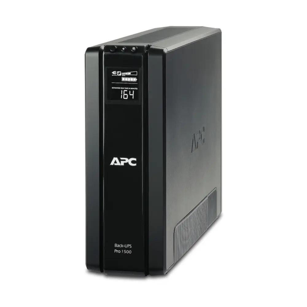 APC Back-UPS Pro BR1500G-GR 1500VA Schuko