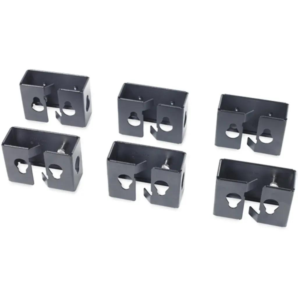 APCCableContainmentBracketswithPDUMountingCapabilityforNetShelterSXAR7710