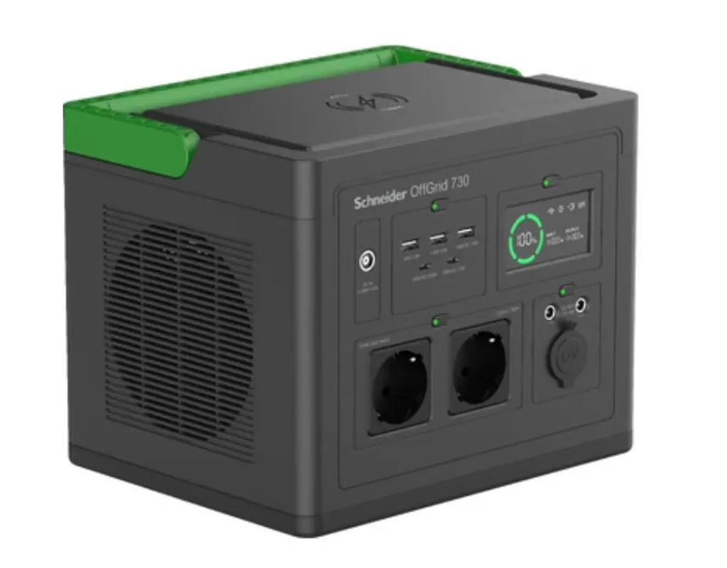 APCPowerStationPortable730738WhPPS730-GR