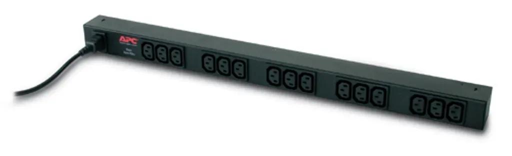 APCRackPDUBasicAP9568ZeroU10A230V15C13