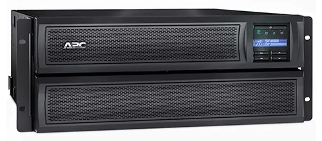 APCSmartUPSSMX3000HVRackLineInteractive