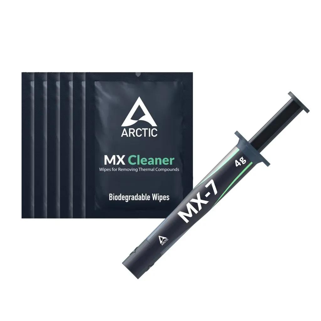 ARCTICMX-74gwith6pcsMXCleaner-HighPerformanceThermalCompound