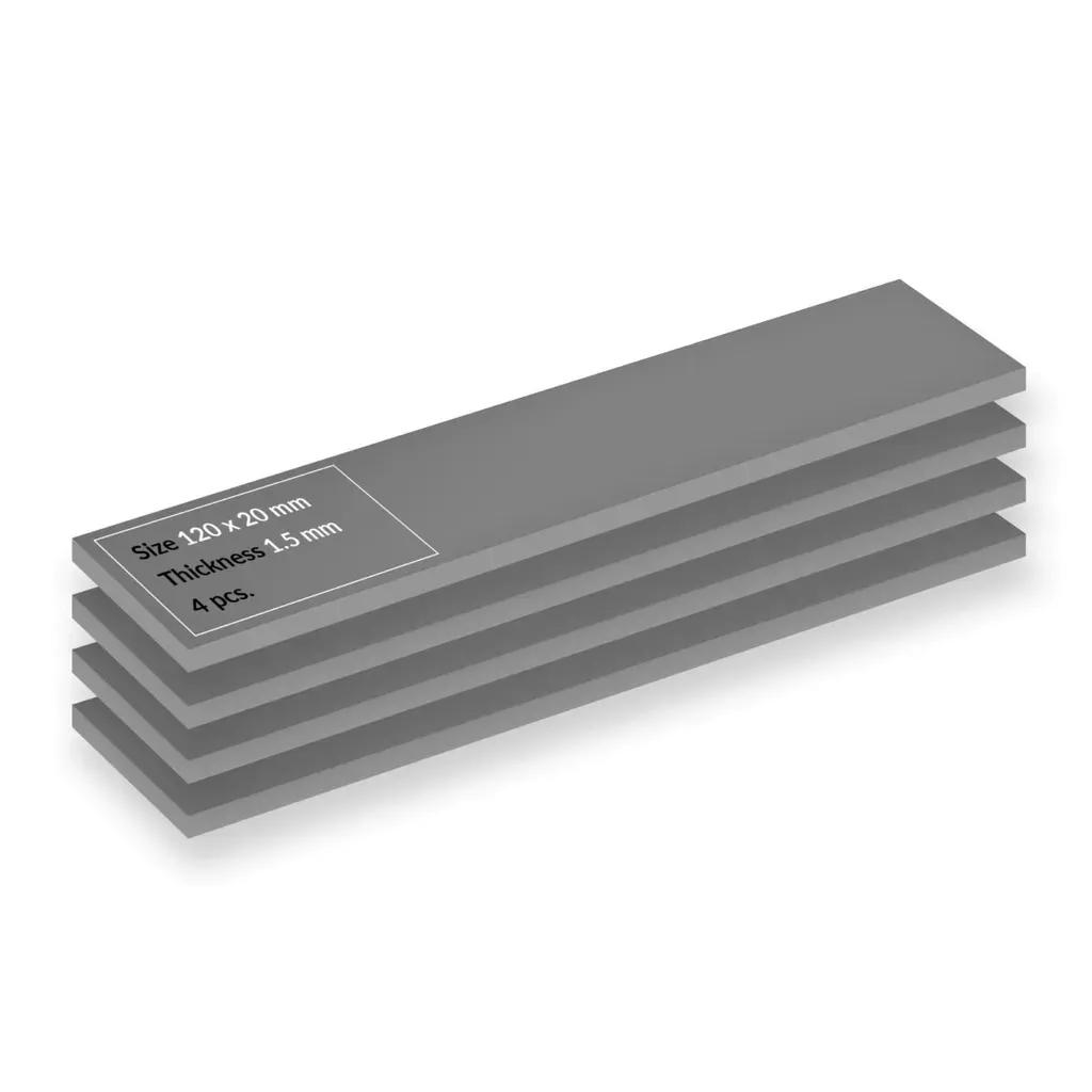 ARCTICTP-4120x20mm1.5mm-4PackPremiumPerformanceThermalPad