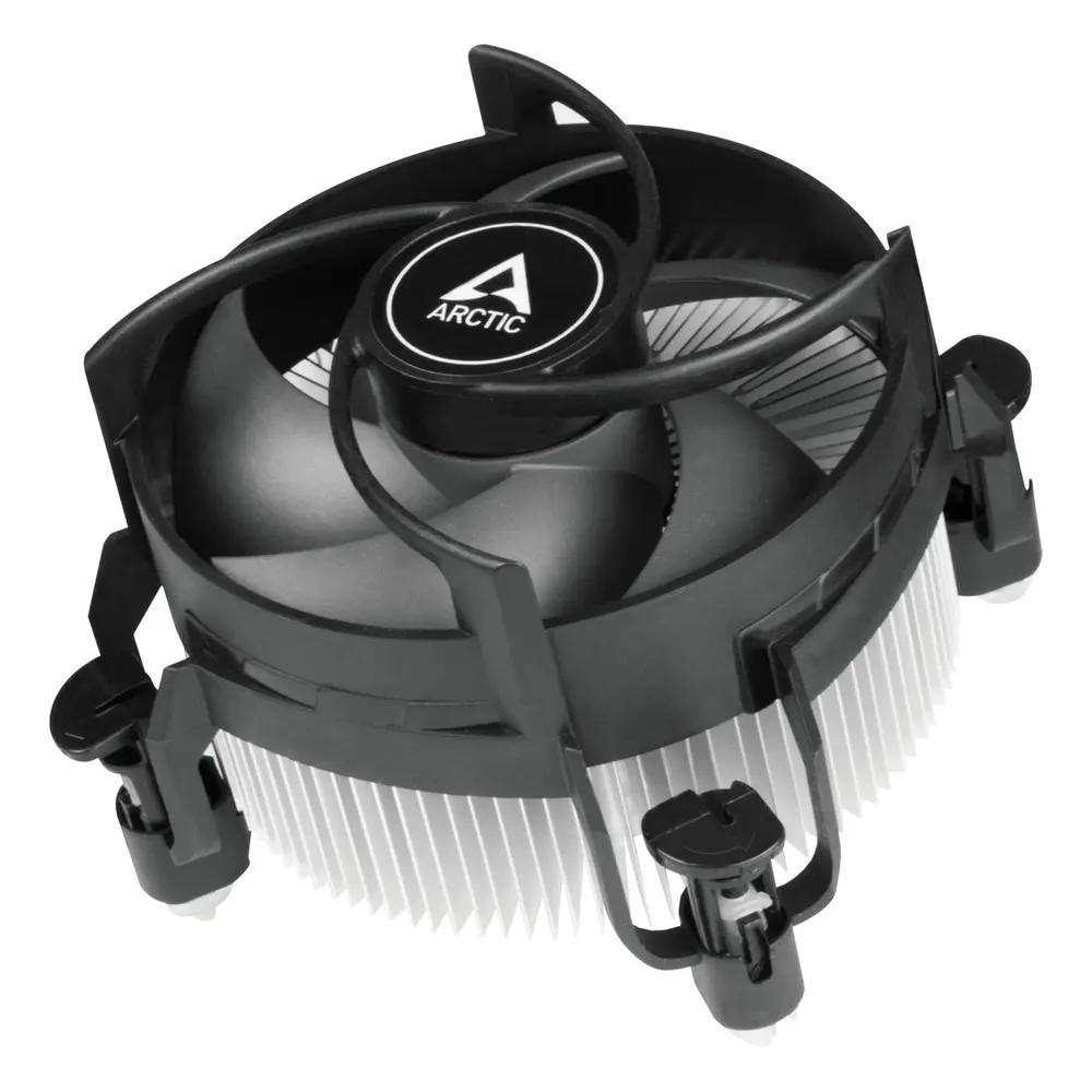 ARCTIC Alpine 17 CO – 100W CPU Cooler for Intel socket 1700 dual Ball bearing Continuous Operation_1.webp