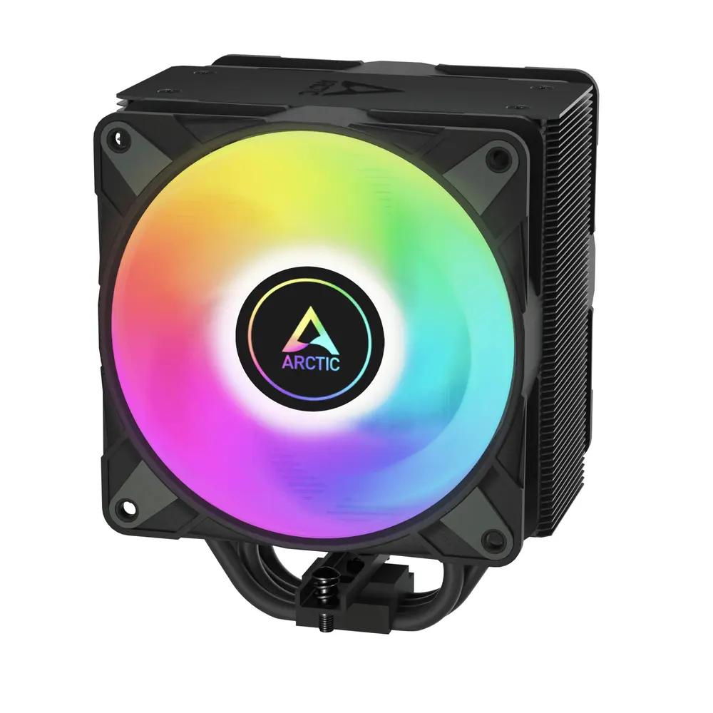 ARCTIC Freezer 36 A-RGB (Black) - Direct Touch CPU Cooler Intel_AMD Pressure Optimized push-pull_1.webp