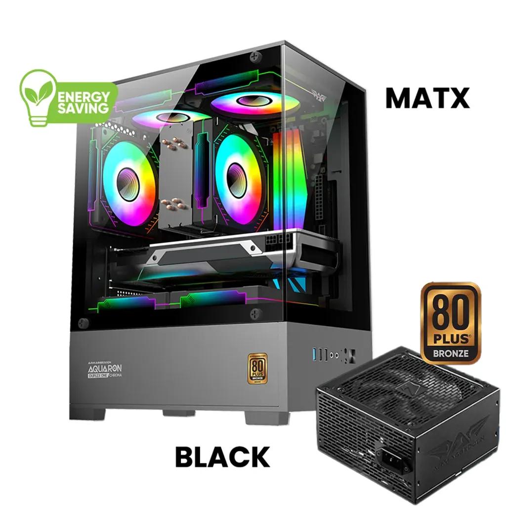 ARMAGGEDDONPCCASEWITHPSUAQIARONNEMOBLACK