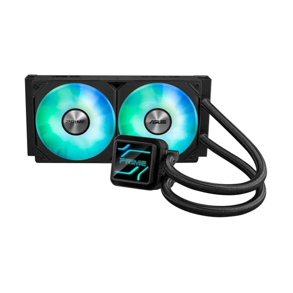 ASUSLIQUIDCOOLERPRIMELC240ARGB240mmARGBBlack