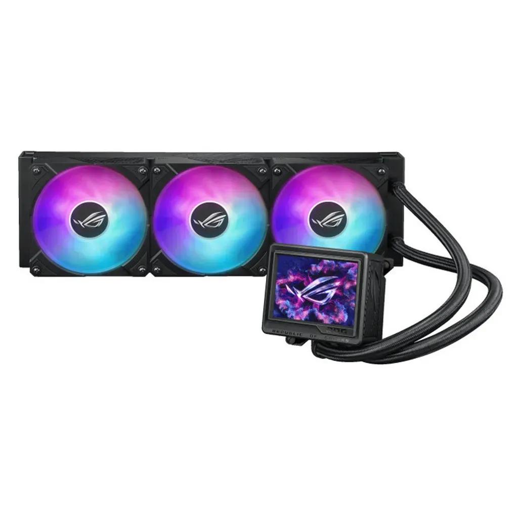 ASUSLIQUIDCOOLERROGRYUJINIII360ARGBEXTREMEBLACK
