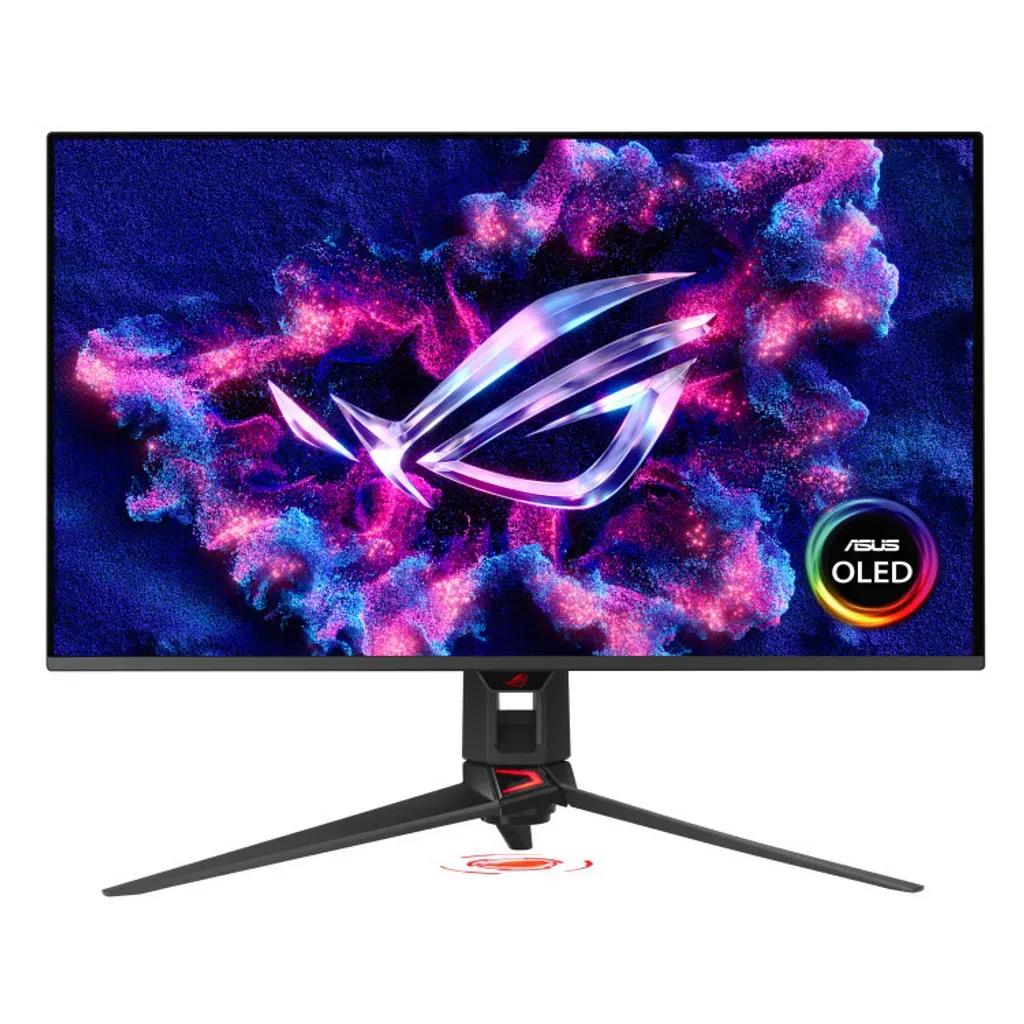 ASUSMONITORROGSWIFTOLEDPG32UCDMGen3315aposapos4K3840x2160003ms240HzHDMIDisplayPortUSB-CUSBHubG-SYNCCompatibleHeightAdjustable3YearsW