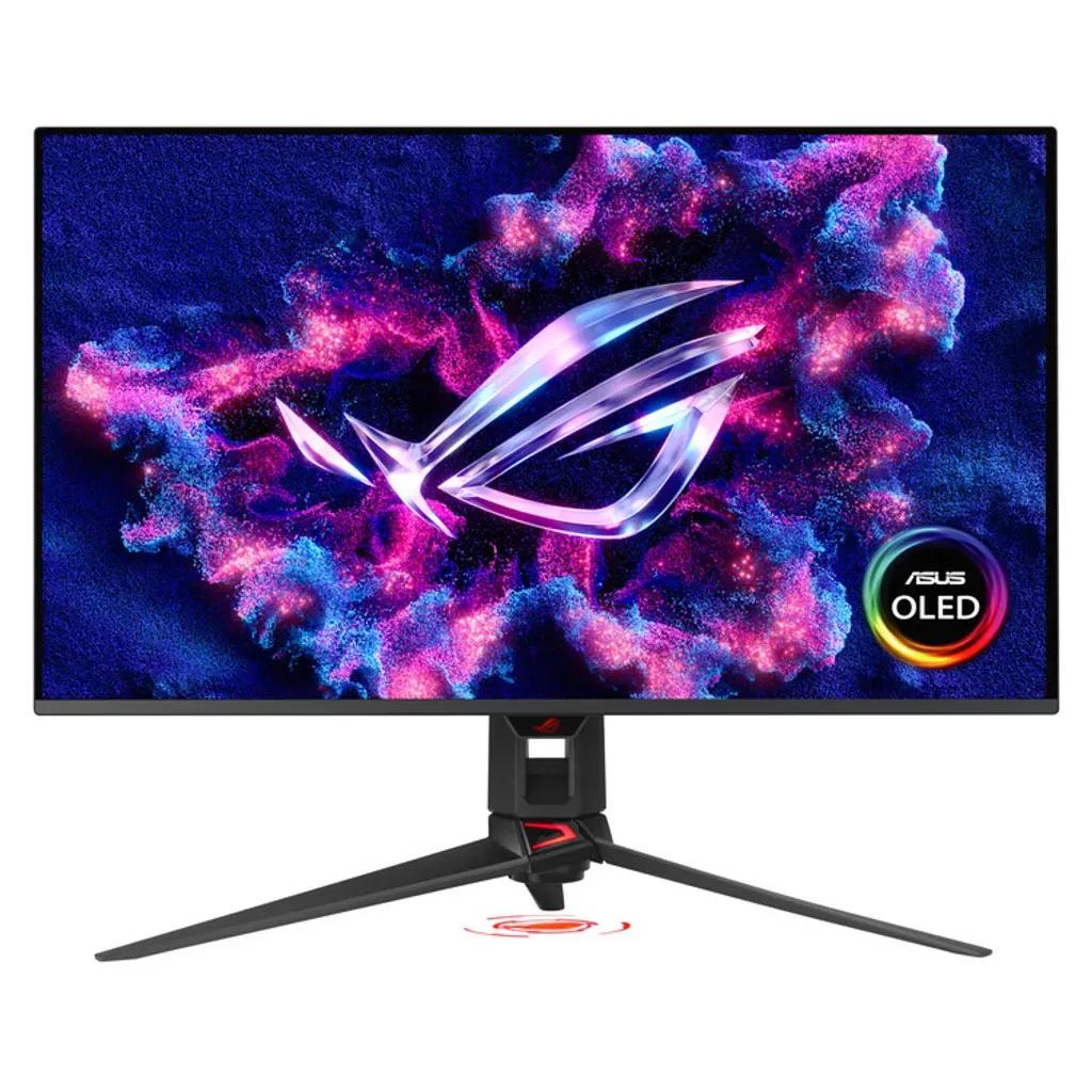 ASUSMONITORROGSWIFTQD-OLEDPG32UCDM3315quot3840x21600.03ms.DisplayPort2.1HDMIUSB-CUSBHubHeightAdjustableG-SYNCcompatible3YearsW