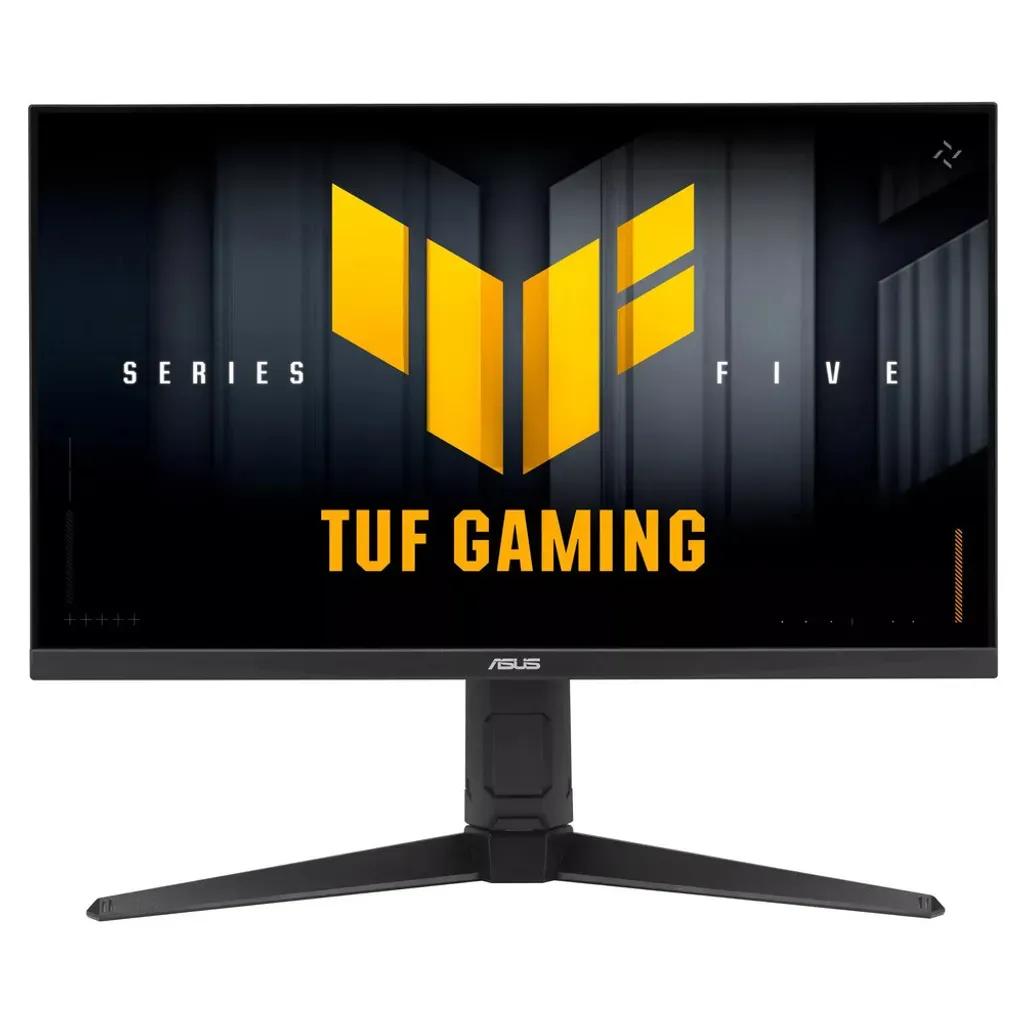 ASUSMONITORTUFGAMINGVG27AQL5A27aposapos2560x14400.3msDisplayPortHDMIUSBHubHeightAdjustable3YearsW