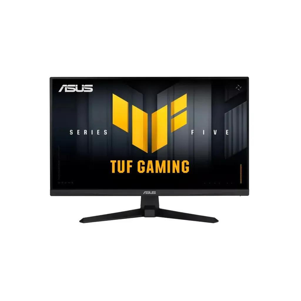 ASUSMONITORTUFGamingVG259QM5A24.5aposaposFHDFastIPS1ms240HzHDMIDisplayPortEyeCarePlus3YearsW