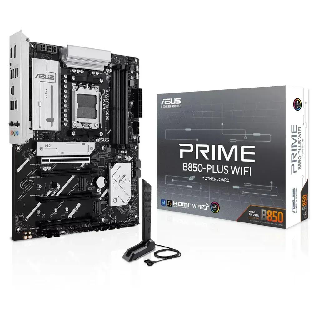 ASUSMOTHERBOARDPRIMEB850-PLUSWIFIAM5ATX