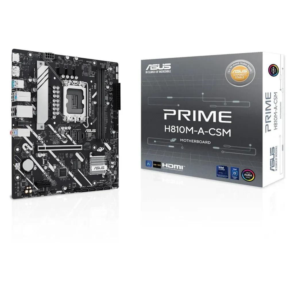 ASUSMOTHERBOARDPRIMEH810M-A-CSMDDR51851MATX