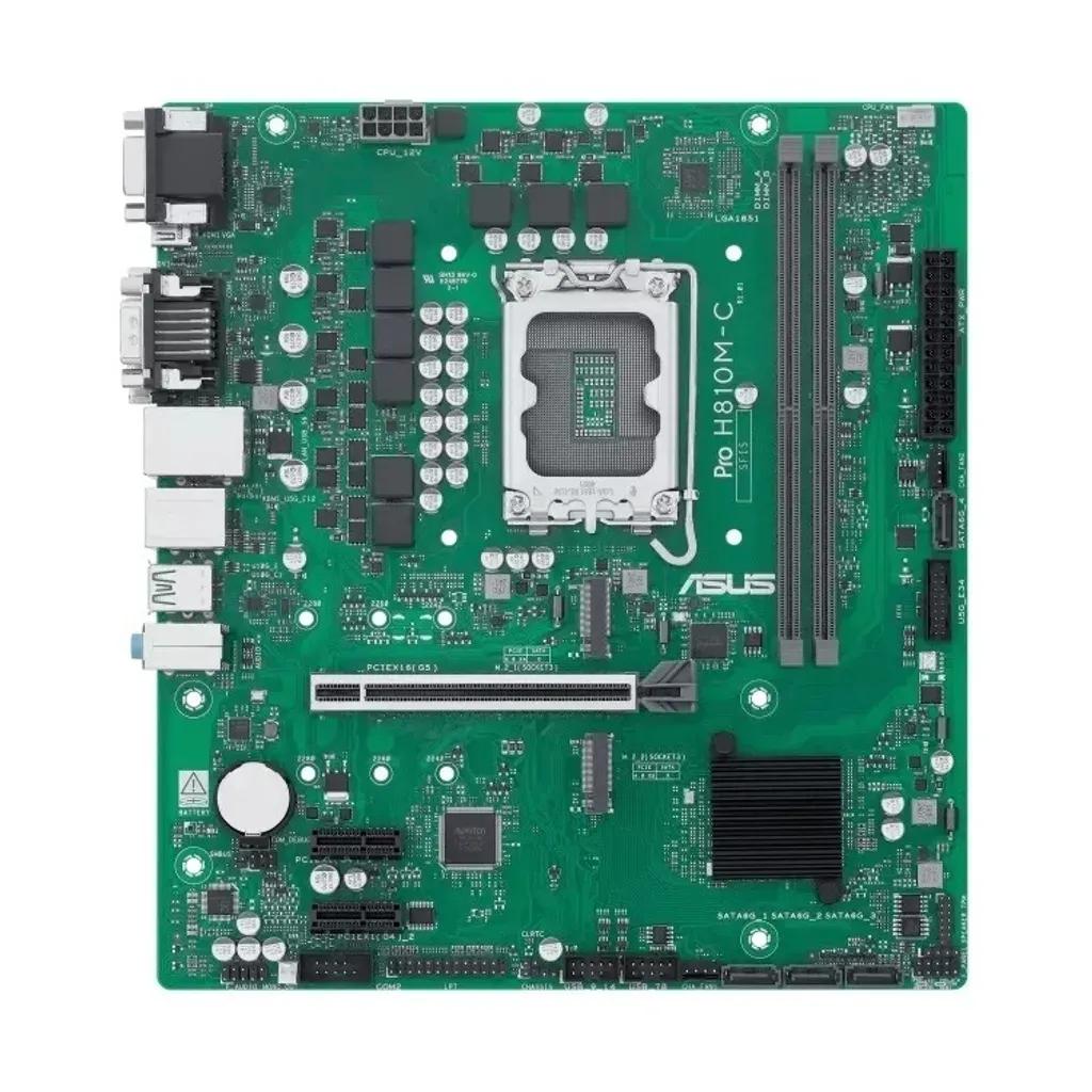 ASUSMOTHERBOARDPROH810M-C-CSMDDR51851MATX