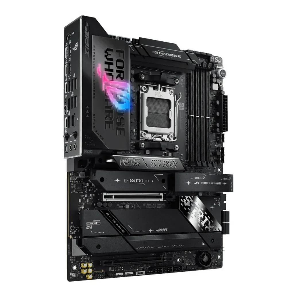 ASUSMOTHERBOARDROGSTRIXX870E-EGAMINGWIFIAM5DDR5ATX