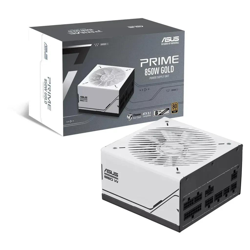 ASUSPRIME850WAPFC80PLUSGOLD