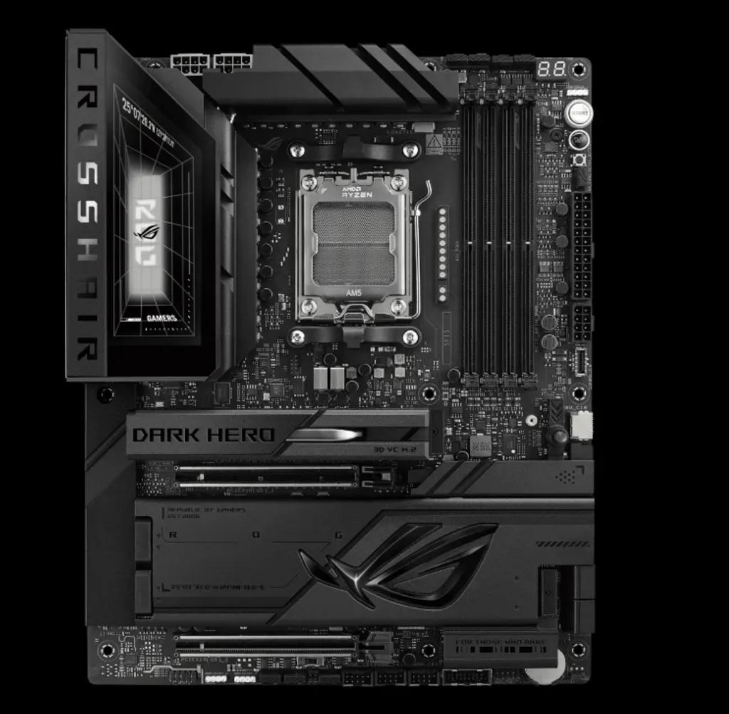 ASUSROGCROSSHAIRX870EDARKHERO