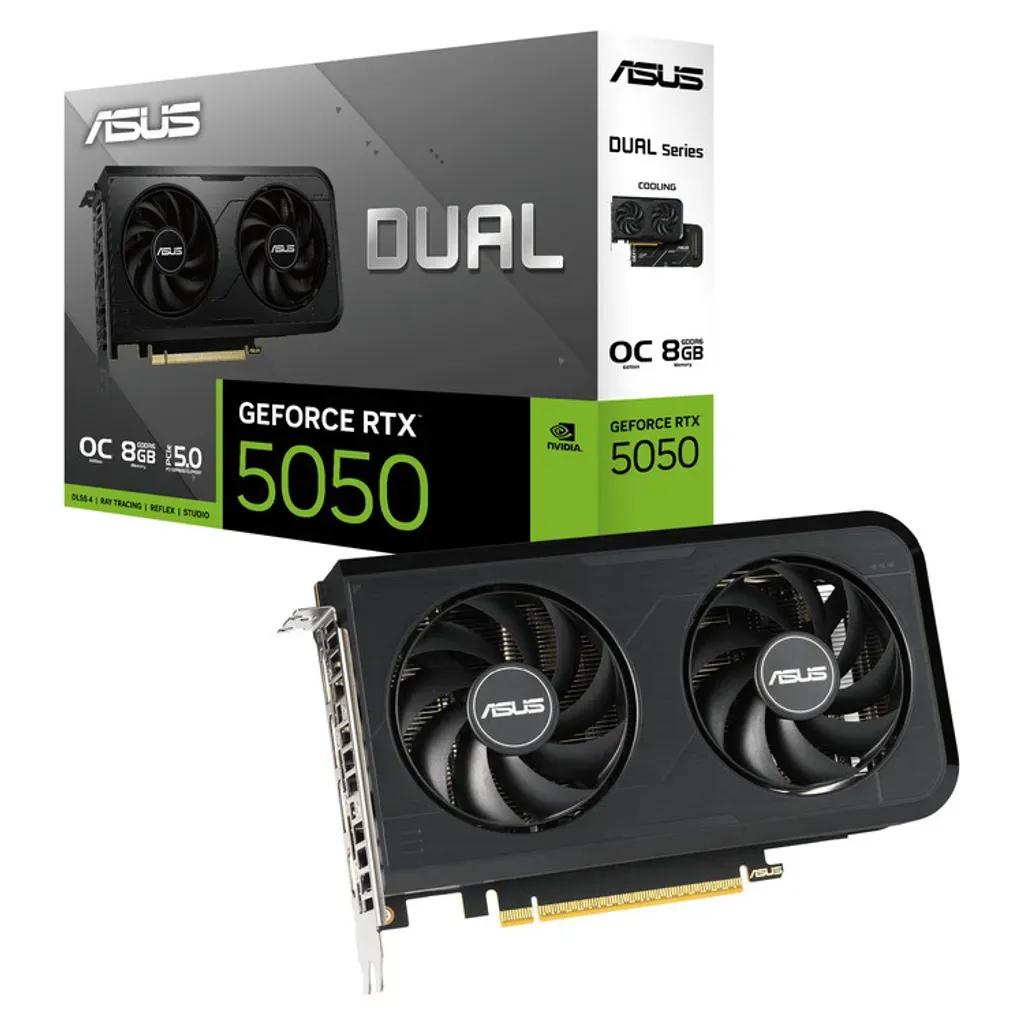 ASUSVGADUAL-RTX5050-O8G8GBGDDR6