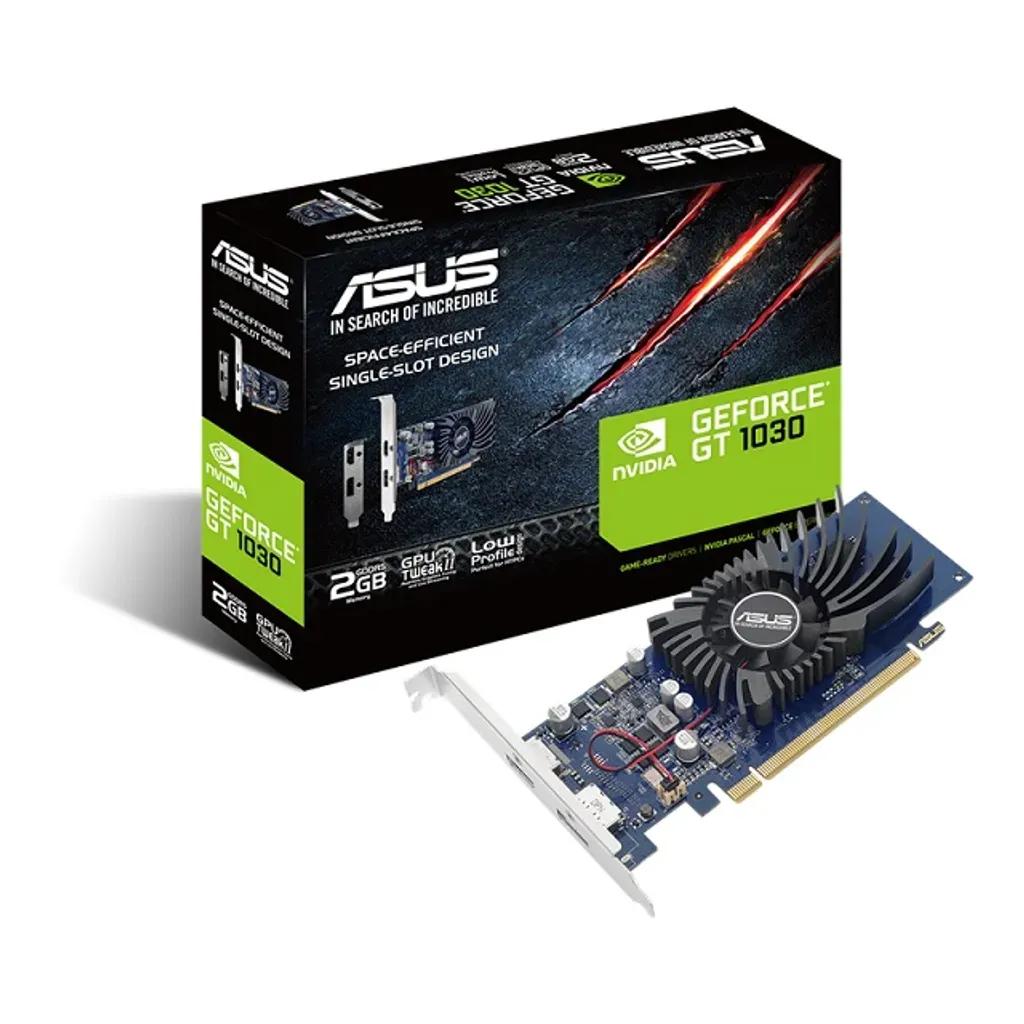 ASUSVGAGT1030-2G-BRK2048MBGDDR5