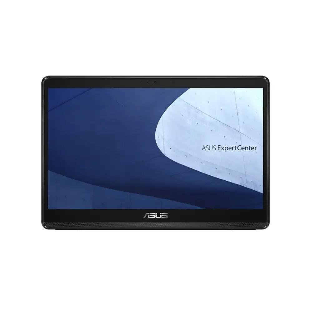 ASUS All In One ExpertCenter E1 AiO E1600WKAT-GR11B0X 156 FHD Touch N45008GB256GB SSD NVMe 3.0Integrated UPSUHD GraphicsWin 11 Pro3Y NBDBlack