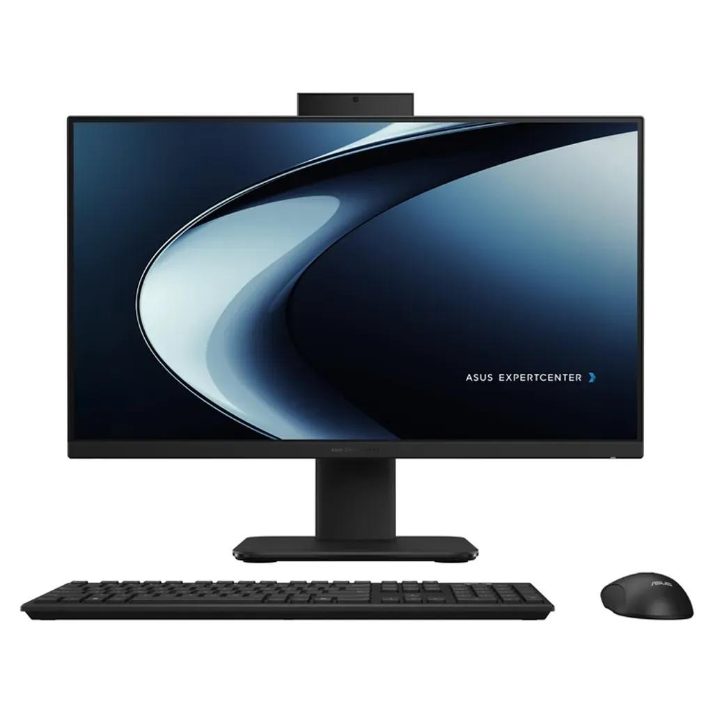 ASUSAllInOnePCExpertCenterP400P440VA-GR240H4DB023.8aposaposFHDC7-240H16GB1TBSSDNVMePCe4.0IntelGraphicsNoOs3YNBDBlack