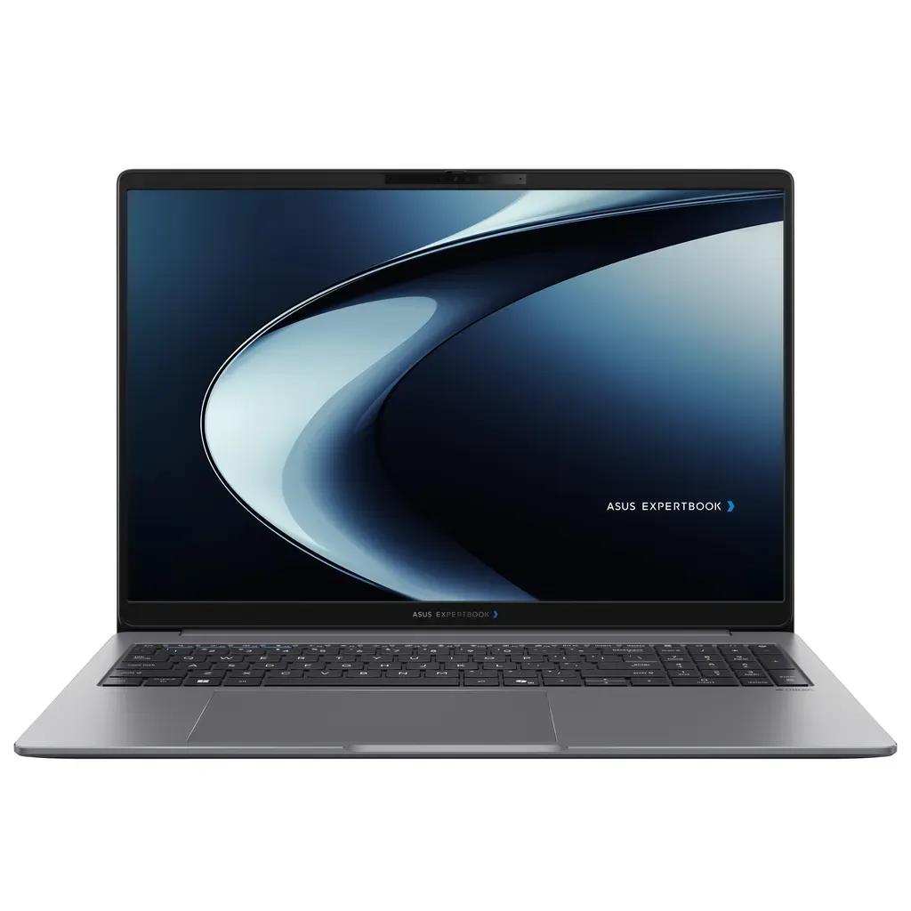 ASUSLaptopExpertBookP5G2PM5606CKA-GRR3454C0X16aposaposRAI7-34516GB512GBSSDNVMePCIe4.0Win11Pro3YNBDMistyGrey