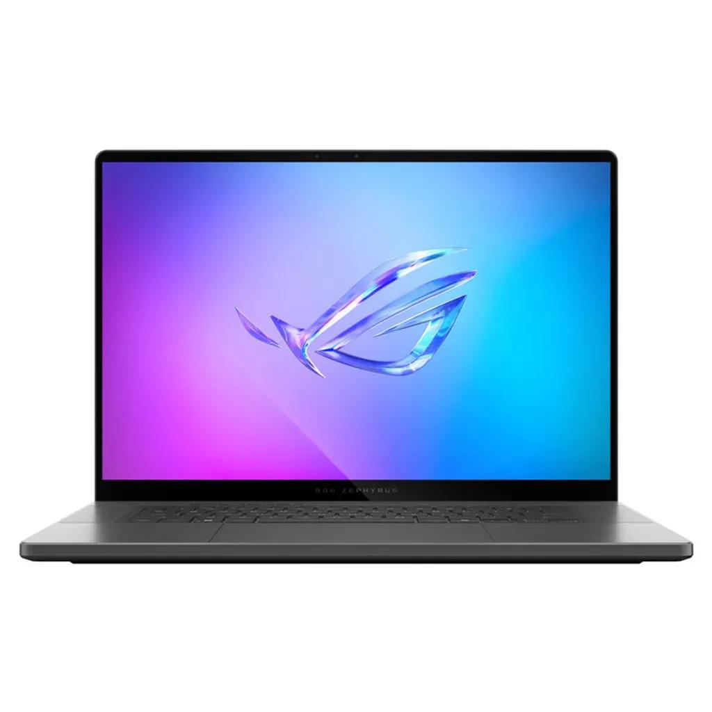 ASUSLaptopROGZephyrusG16GU606AR-TB081X16aposapos2.5K2560x1600OLED240HzU9-386H32GB1TBSSDNVMePCIe4.0NVidiaGeForceRTX5070Ti12GBWin11Pro2YEclipseGrayWithROGZephyrusG16Sleeve