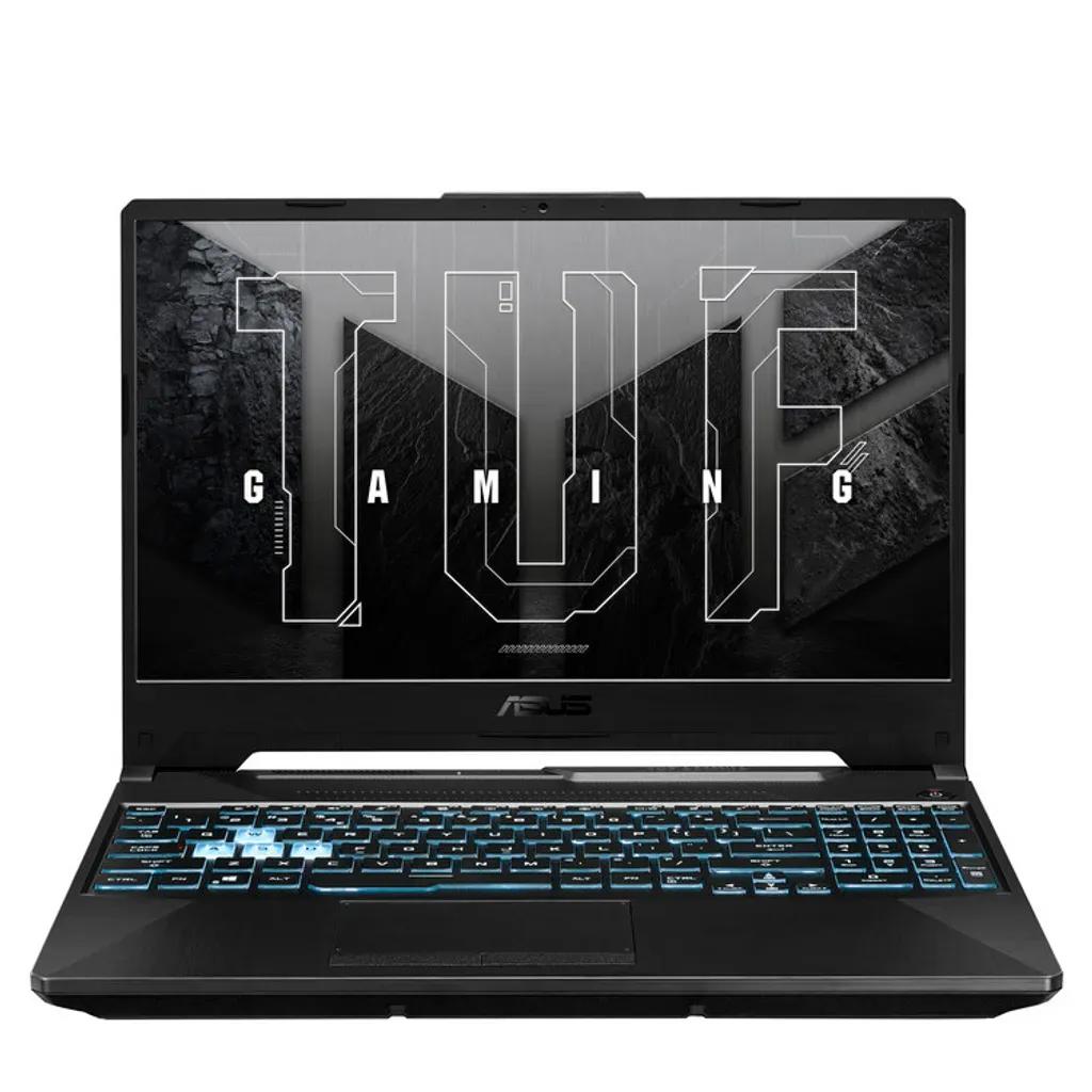 ASUSLaptopTUFGamingA15FA506NC-HN003W15.6aposaposFHDIPSR7-7445HS16GB512GBSSDNVMePCIe4.0NVidiaGeForceRTX30504GBWin11Home2YGraphiteBlack