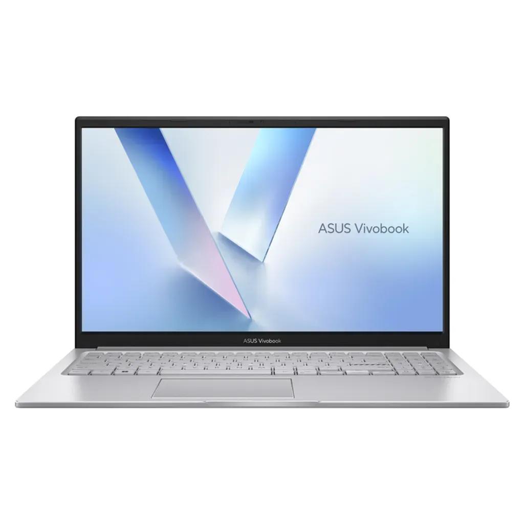 ASUSLaptopVivobook15X1504VA-BQ410515.6aposaposFHDIPSC5-120U16GB512GBSSDNVMePCIe4.0Win11ome2YCoolSilver