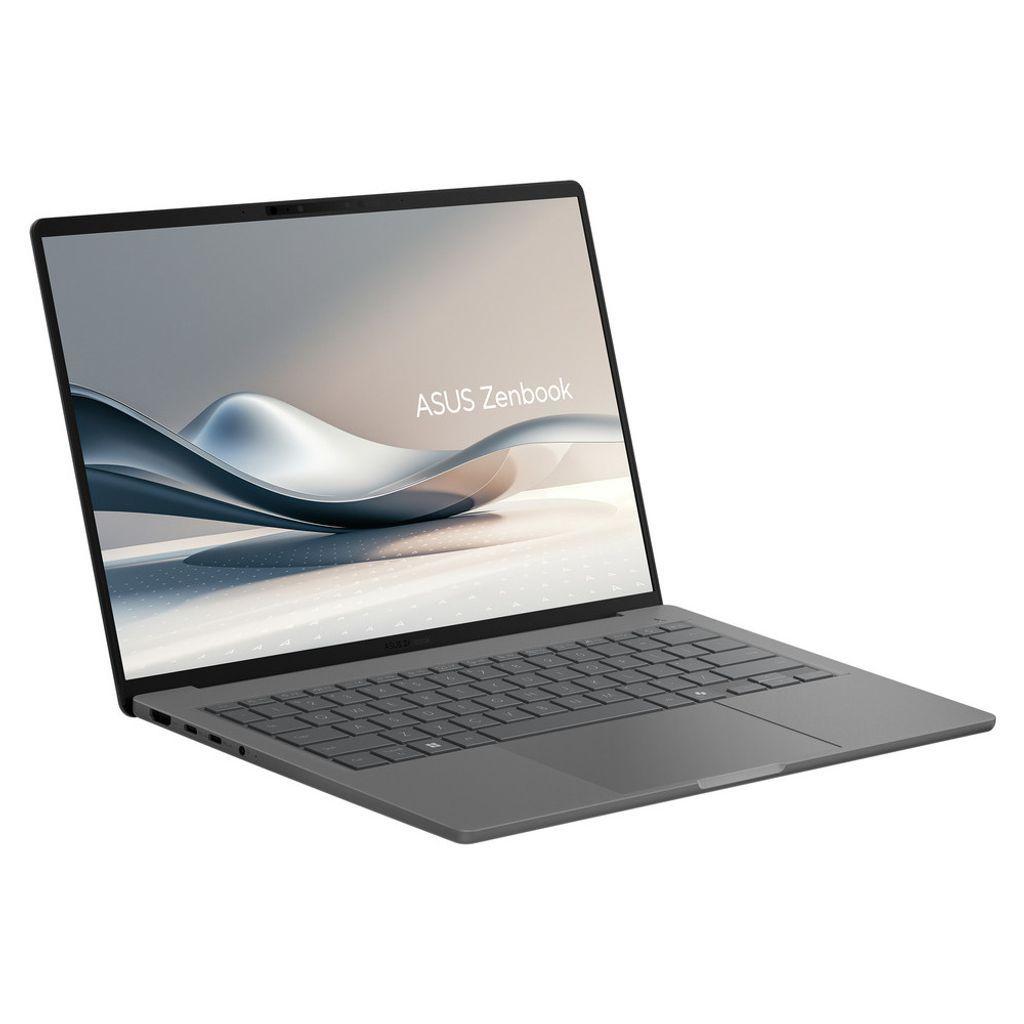 ASUSLaptopZenbook14OLEDUX3407RA-OLED-QD010W14.0aposapos1920x1200X1E-78-10032GB1TBSSDNVMe4.0Win11Home2YIcelandGray