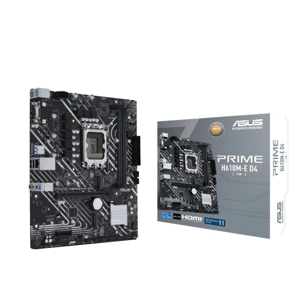 ASUS MOTHERBOARD PRIME H610M-E D4-CSM 1700, DDR4, MATX_1.webp