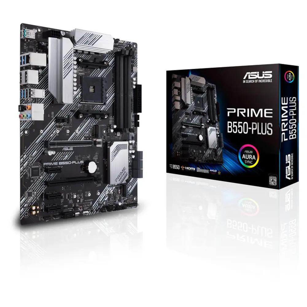 ASUS MOTHERBOARD PRIME PRIME B550-PLUS AM4 ATX_1.webp